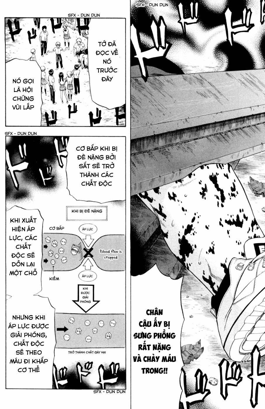 DR.DUO Chapter 11 - TC Truyện