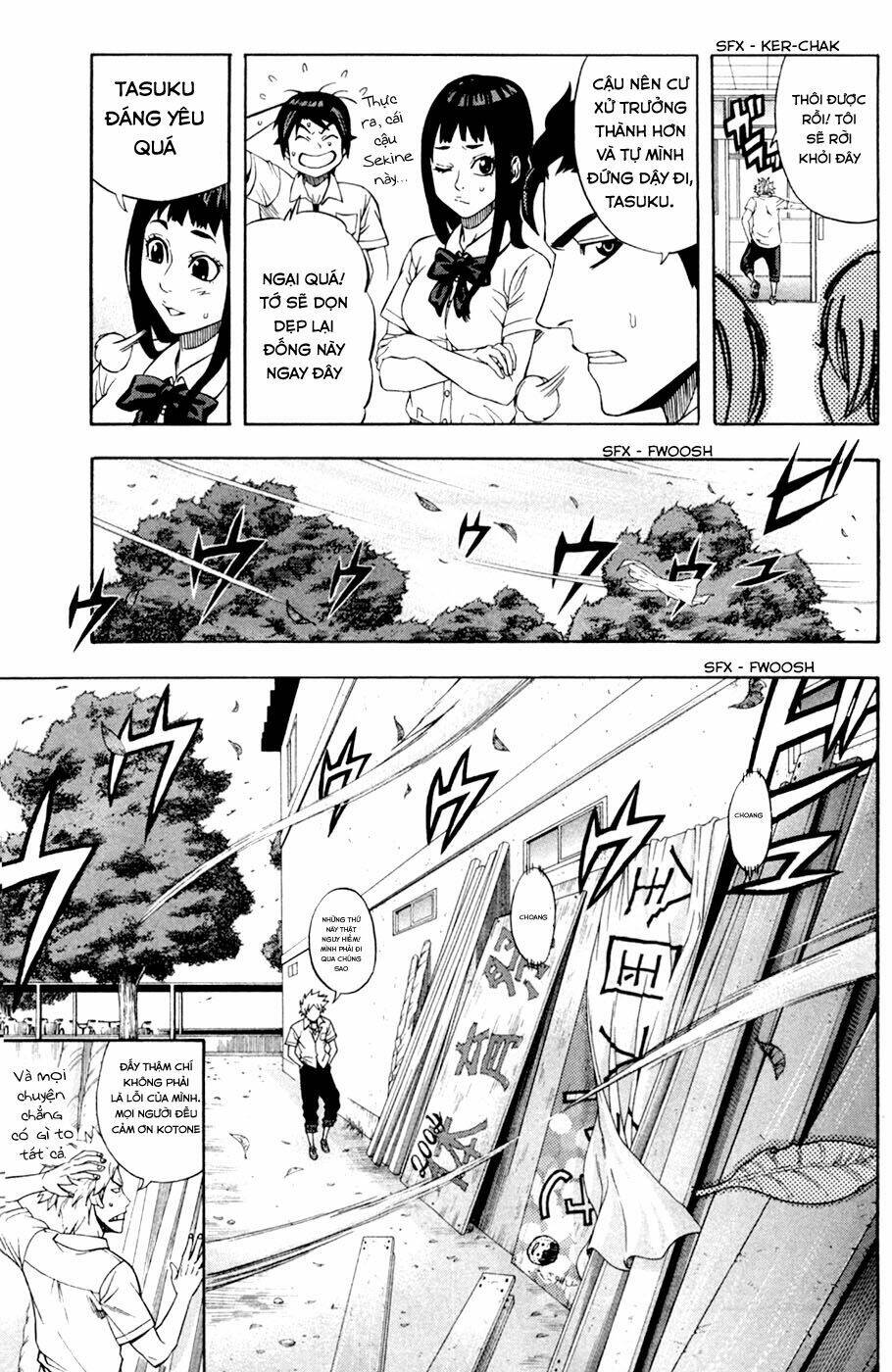 DR.DUO Chapter 11 - TC Truyện