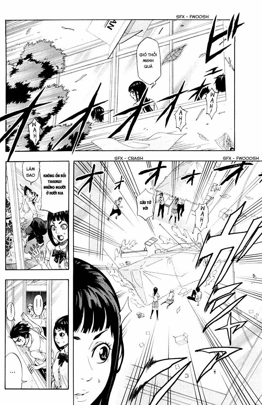 DR.DUO Chapter 11 - TC Truyện