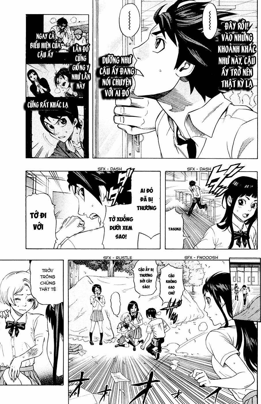 DR.DUO Chapter 11 - TC Truyện