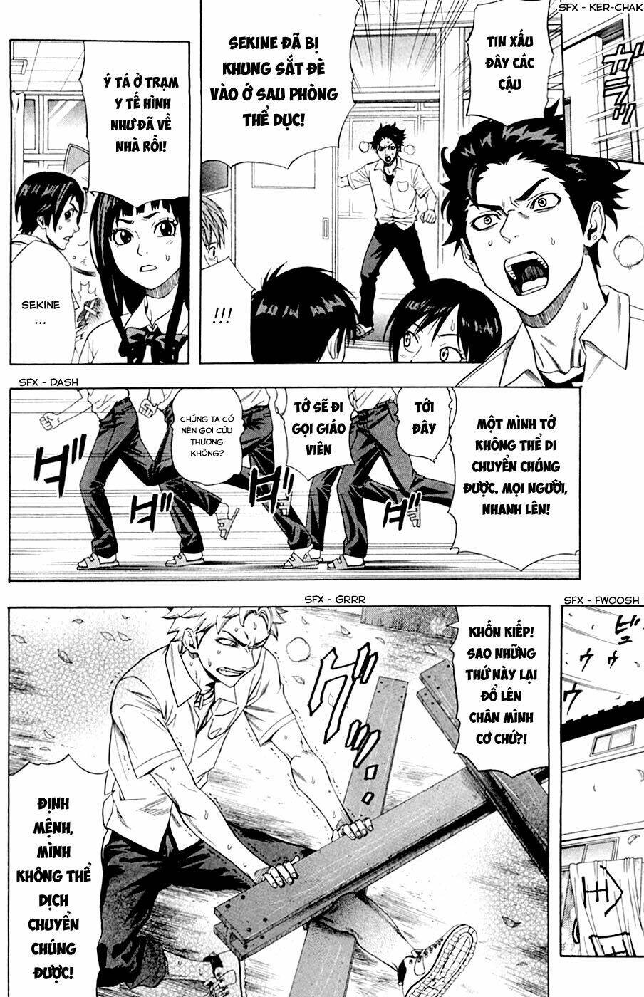 DR.DUO Chapter 11 - TC Truyện