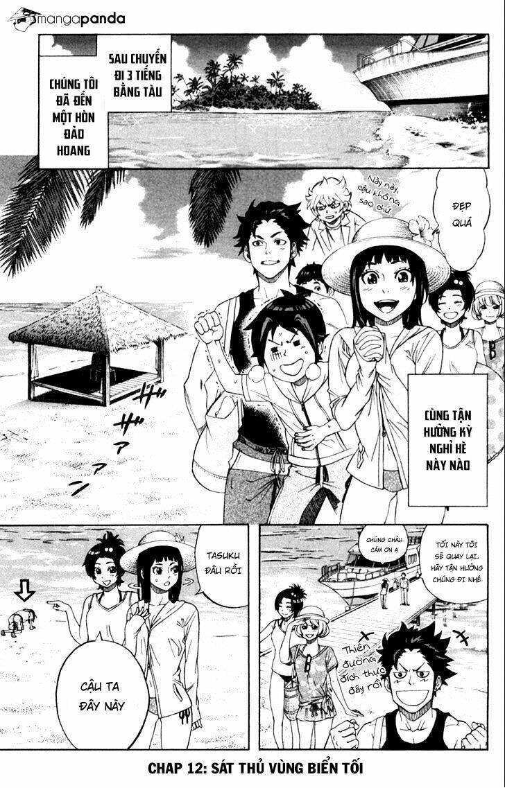 DR.DUO Chapter 12 - TC Truyện