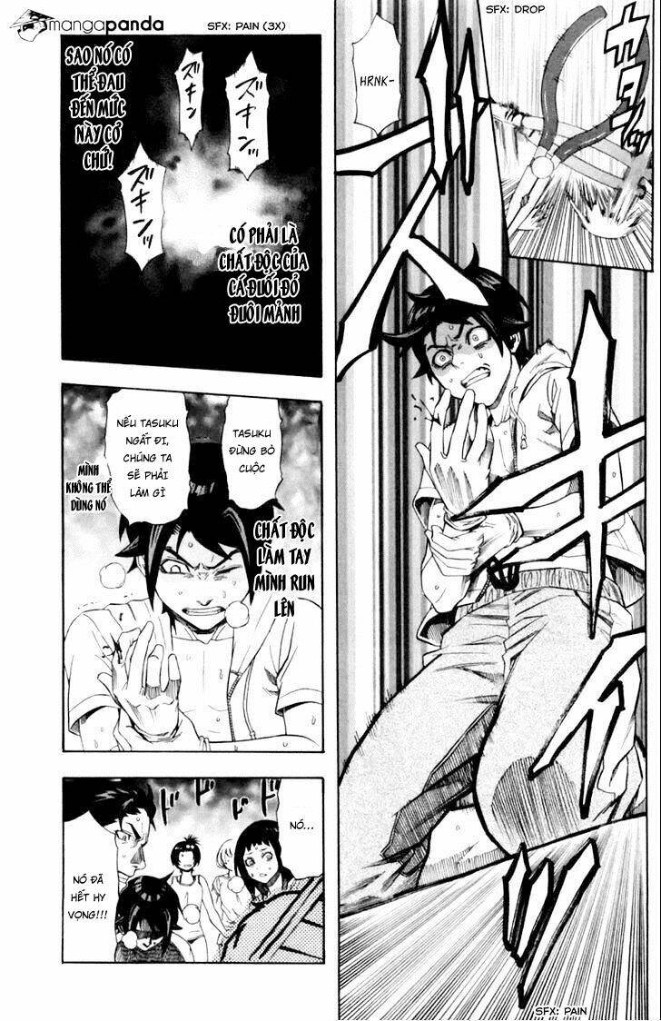 DR.DUO Chapter 12 - TC Truyện