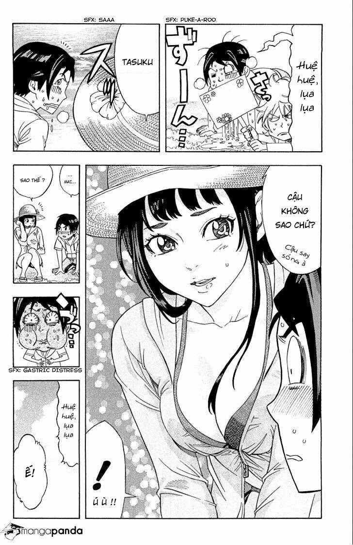 DR.DUO Chapter 12 - TC Truyện