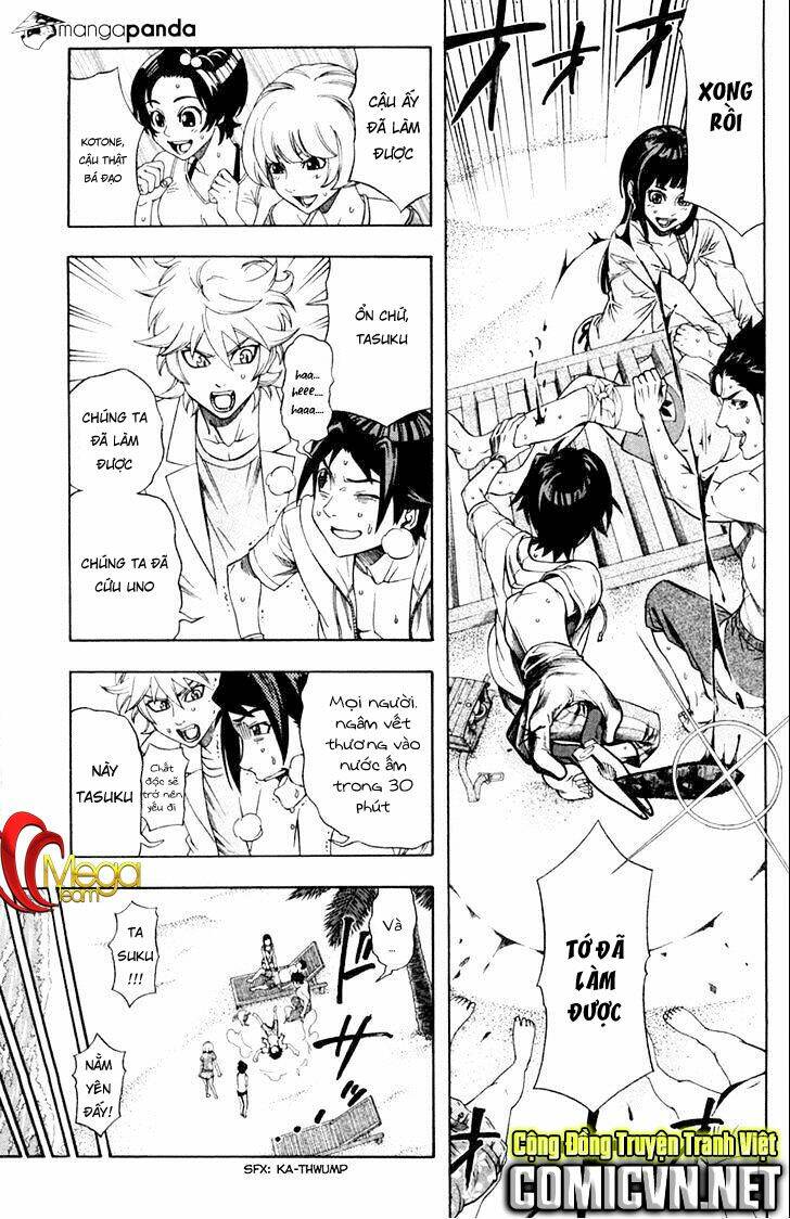 DR.DUO Chapter 12 - TC Truyện