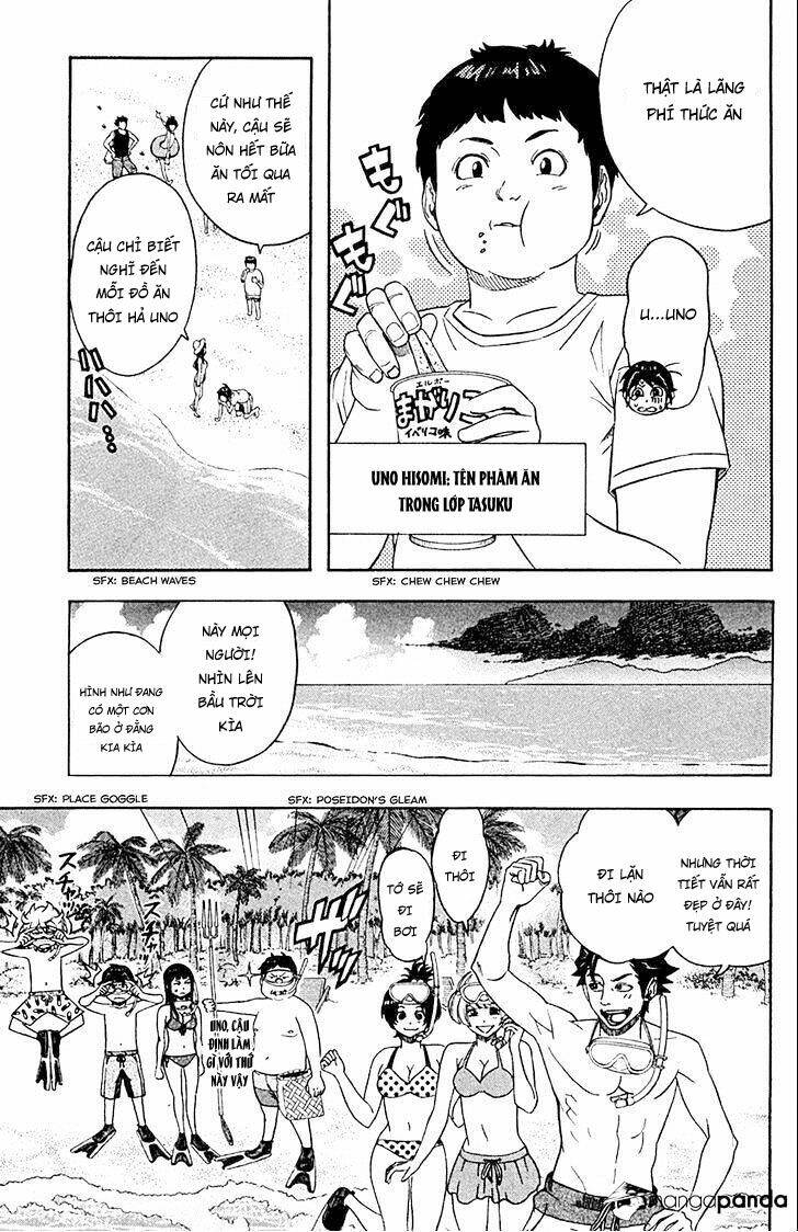 DR.DUO Chapter 12 - TC Truyện