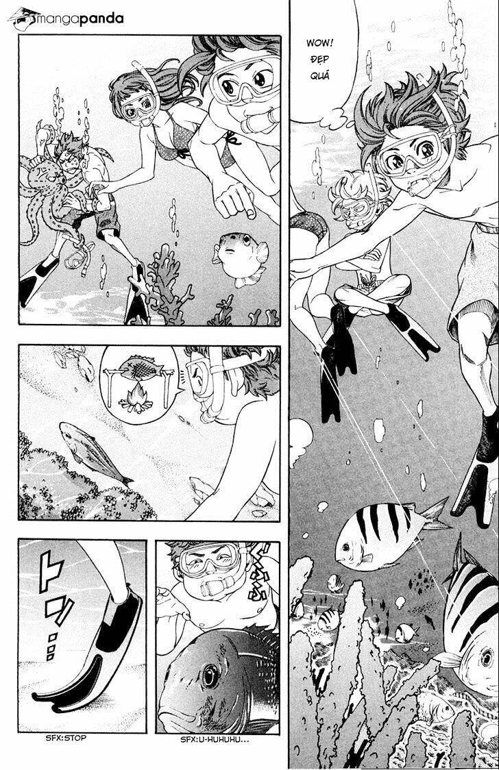 DR.DUO Chapter 12 - TC Truyện
