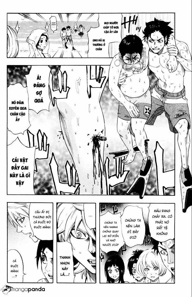 DR.DUO Chapter 12 - TC Truyện