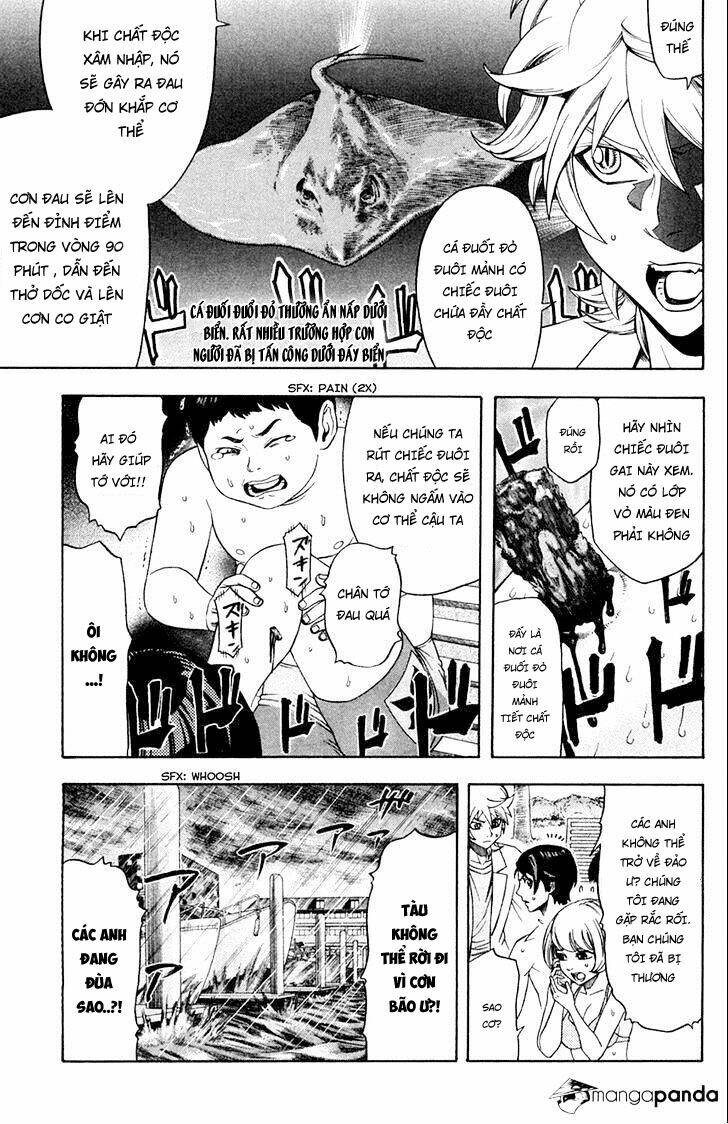 DR.DUO Chapter 12 - TC Truyện
