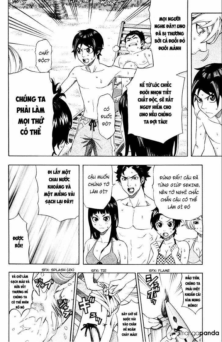 DR.DUO Chapter 12 - TC Truyện