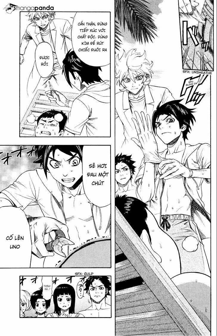 DR.DUO Chapter 12 - TC Truyện