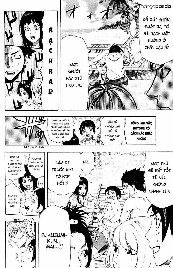 DR.DUO Chapter 12 - TC Truyện