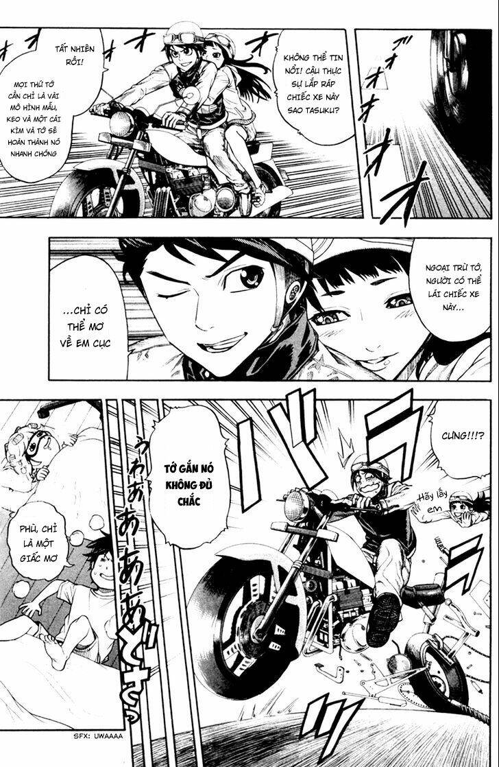 DR.DUO Chapter 13 - TC Truyện