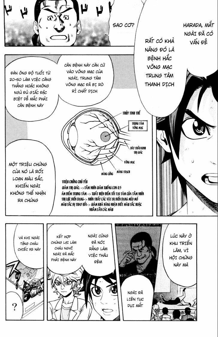 DR.DUO Chapter 13 - TC Truyện