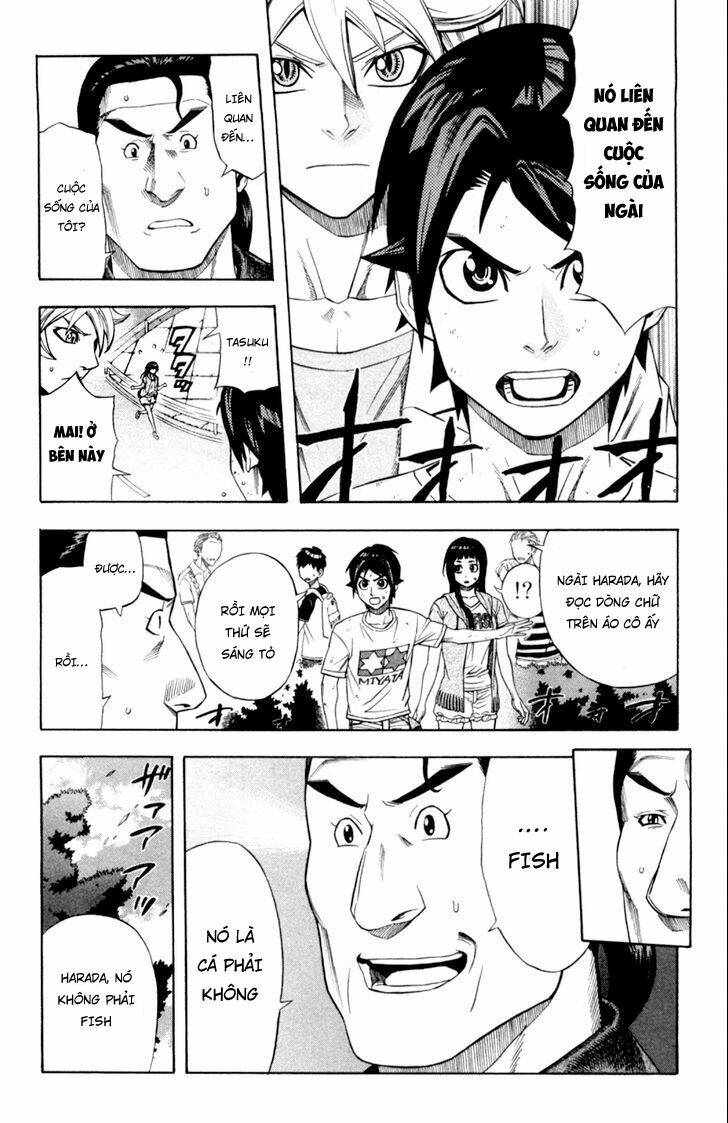 DR.DUO Chapter 13 - TC Truyện