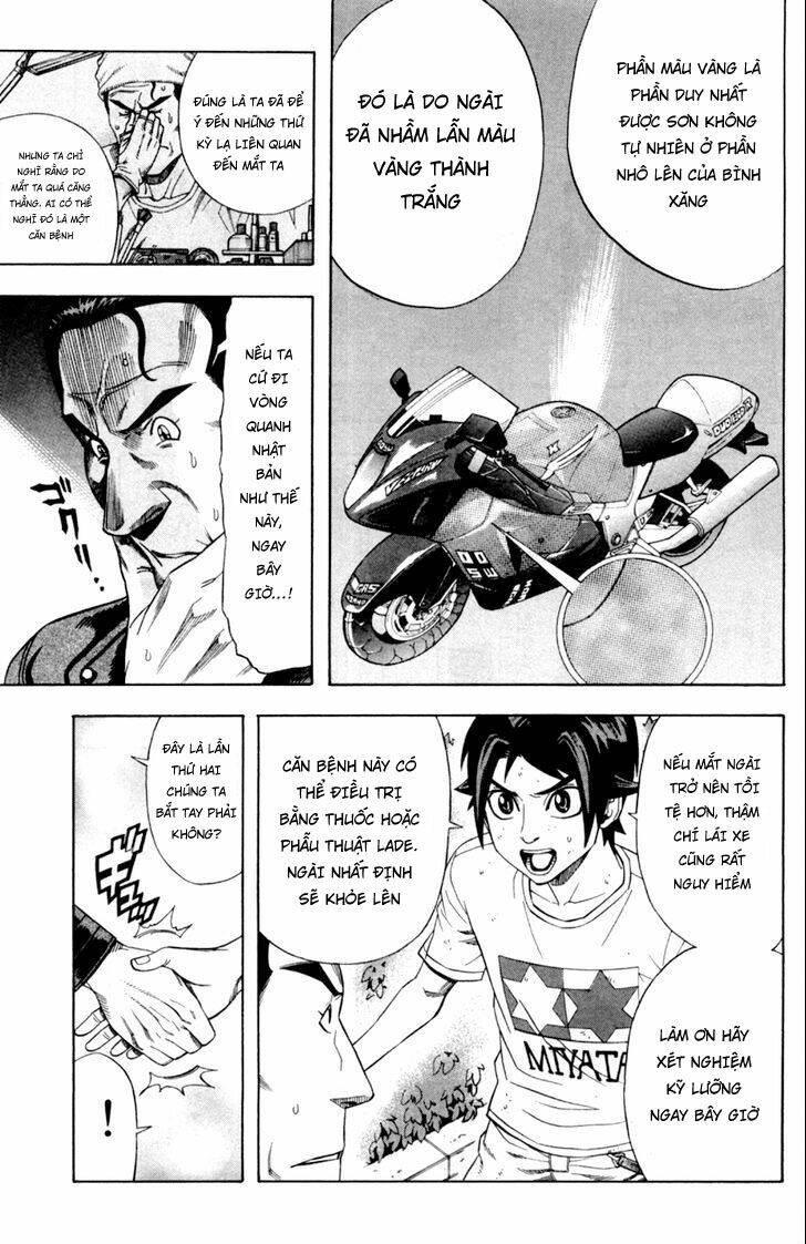 DR.DUO Chapter 13 - TC Truyện