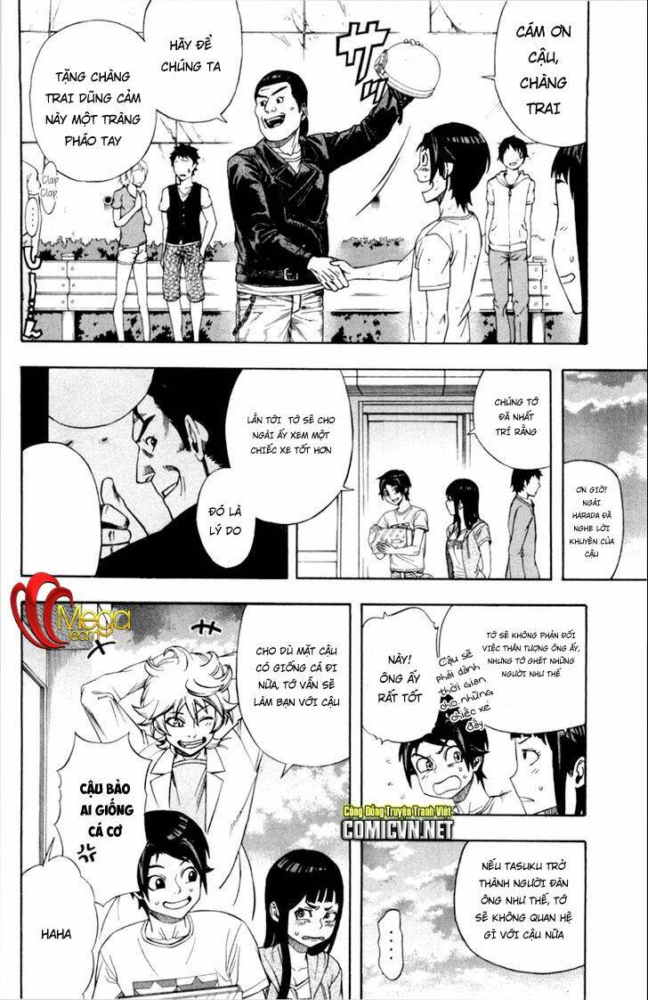 DR.DUO Chapter 13 - TC Truyện