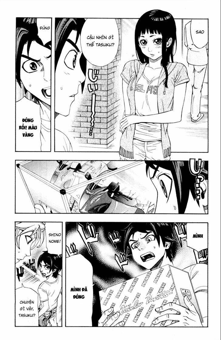 DR.DUO Chapter 13 - TC Truyện