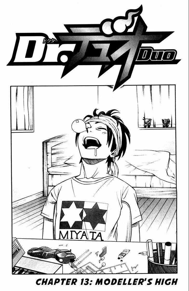 DR.DUO Chapter 13 - TC Truyện