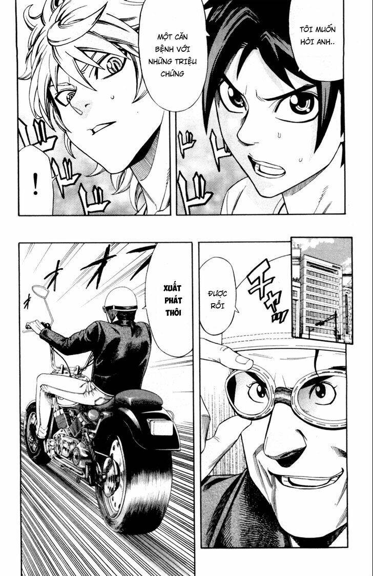 DR.DUO Chapter 13 - TC Truyện