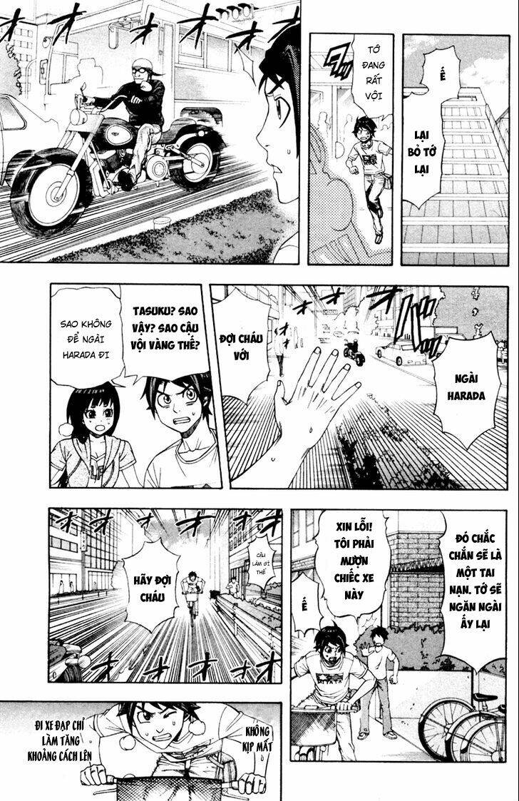 DR.DUO Chapter 13 - TC Truyện