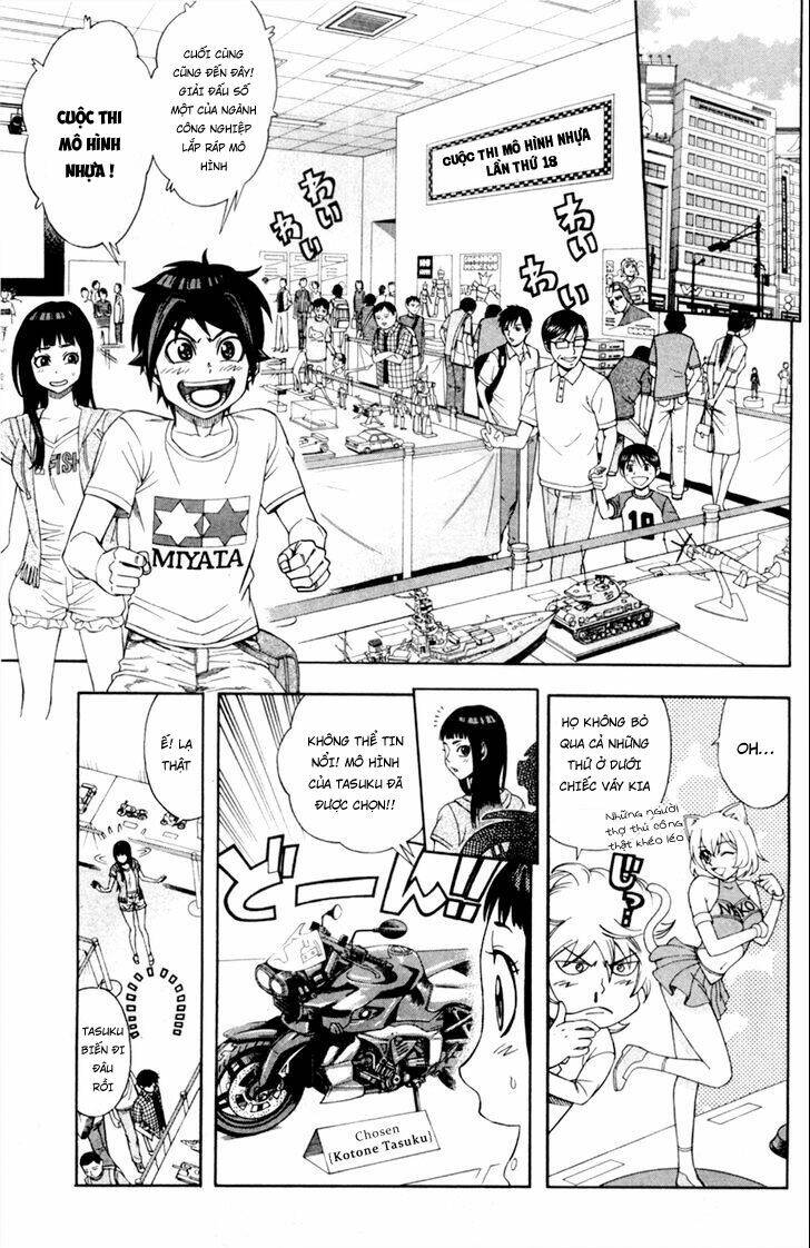 DR.DUO Chapter 13 - TC Truyện