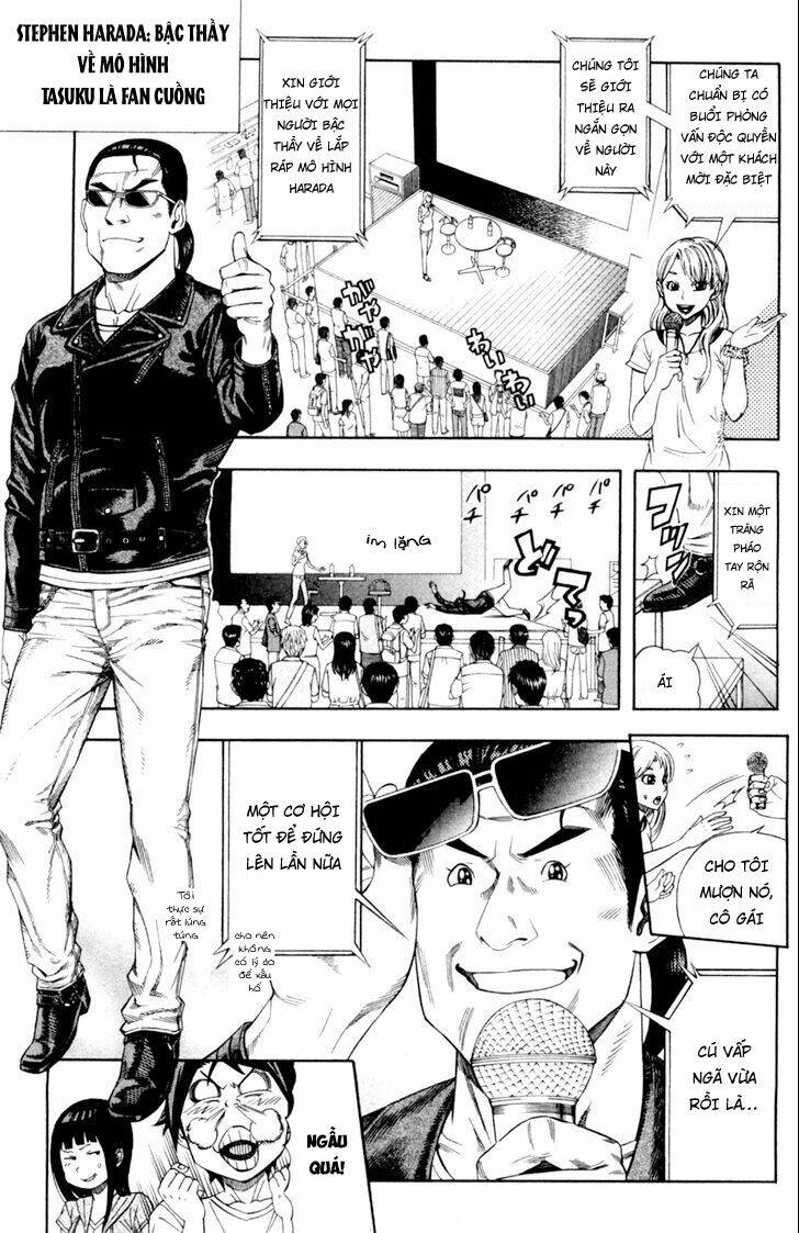 DR.DUO Chapter 13 - TC Truyện