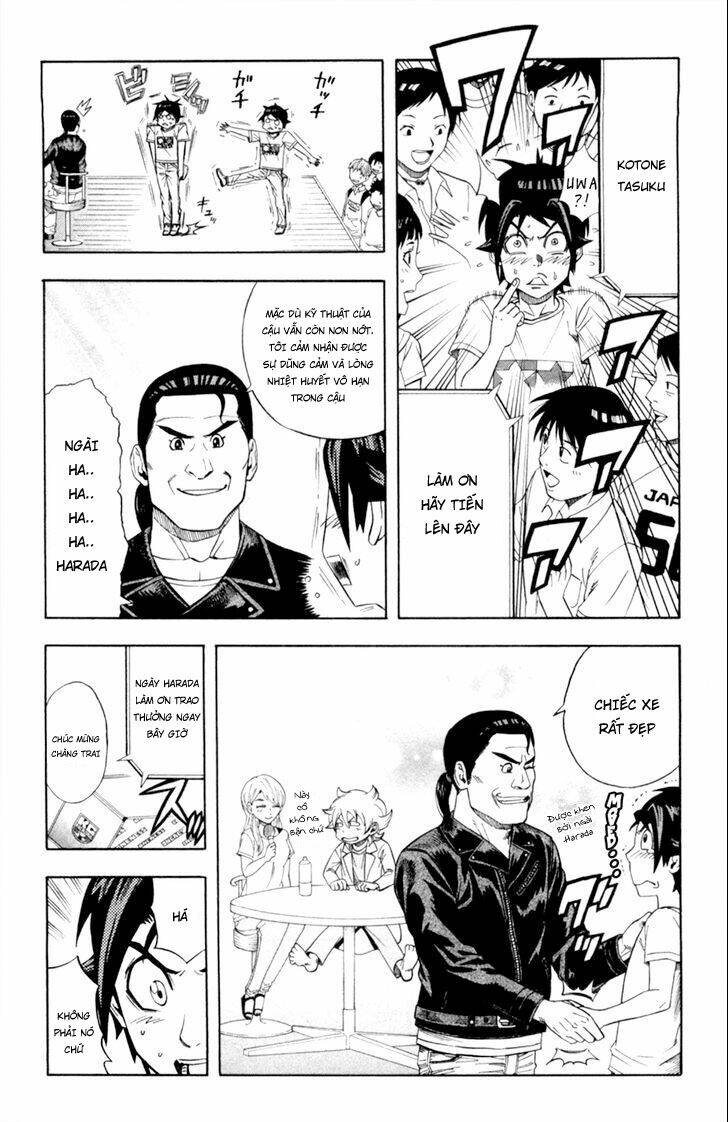 DR.DUO Chapter 13 - TC Truyện