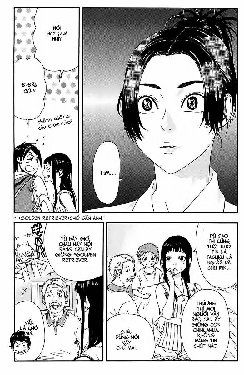 DR.DUO Chapter 2 - TC Truyện