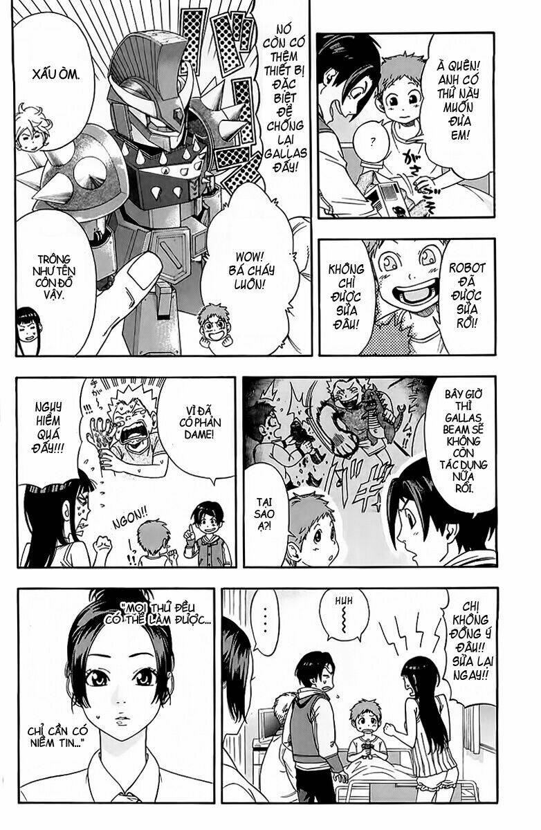 DR.DUO Chapter 2 - TC Truyện