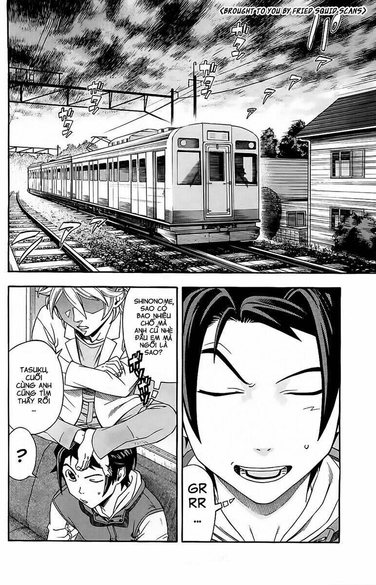 DR.DUO Chapter 2 - TC Truyện