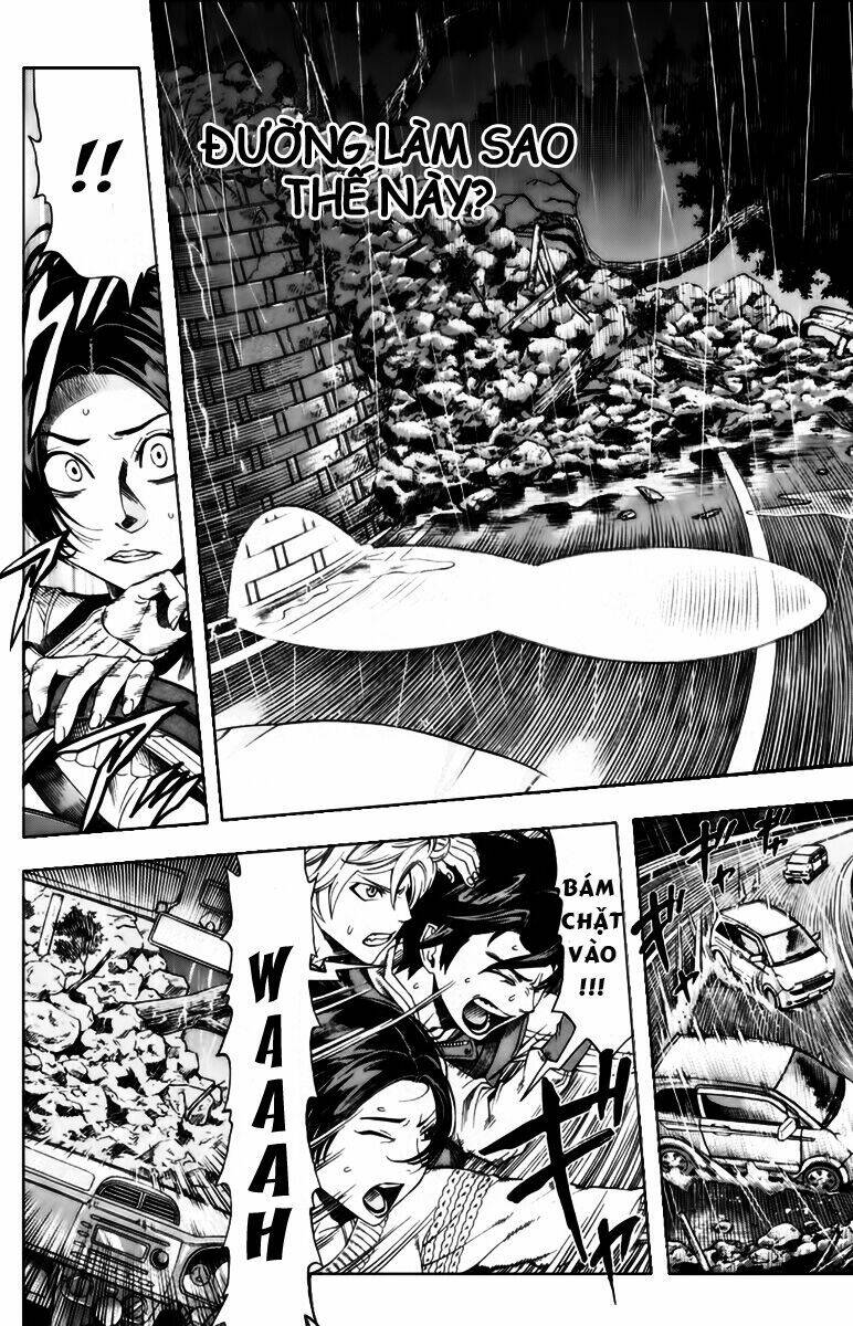 DR.DUO Chapter 2 - TC Truyện