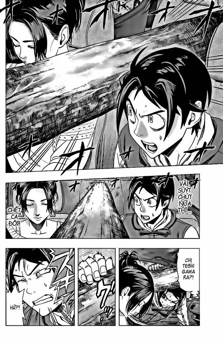 DR.DUO Chapter 2 - TC Truyện