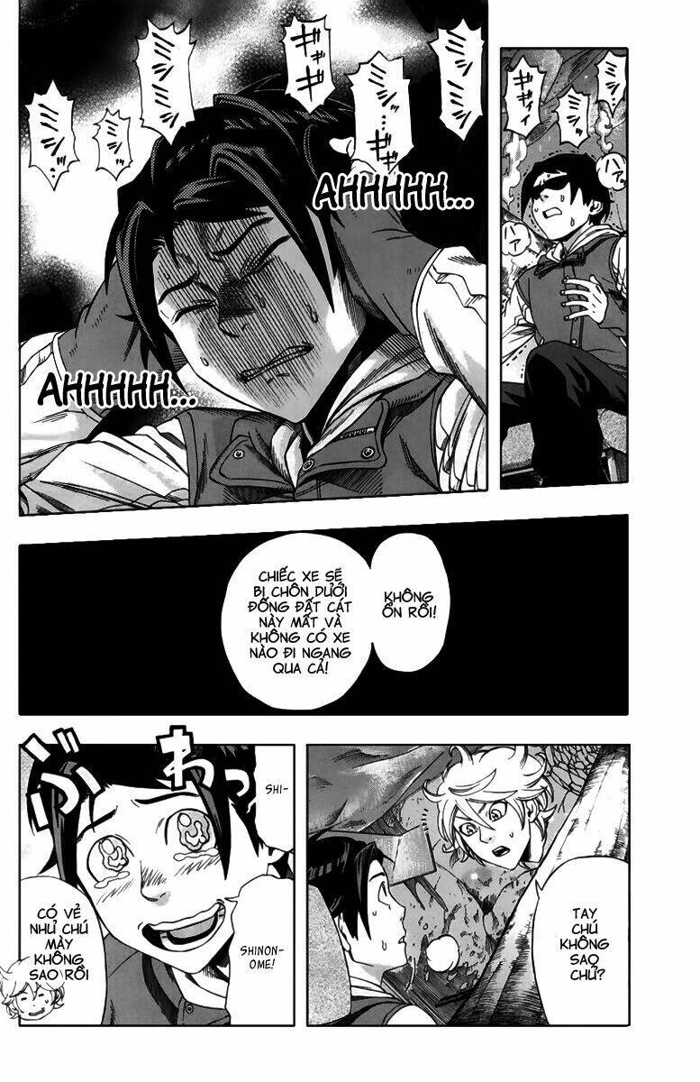 DR.DUO Chapter 2 - TC Truyện