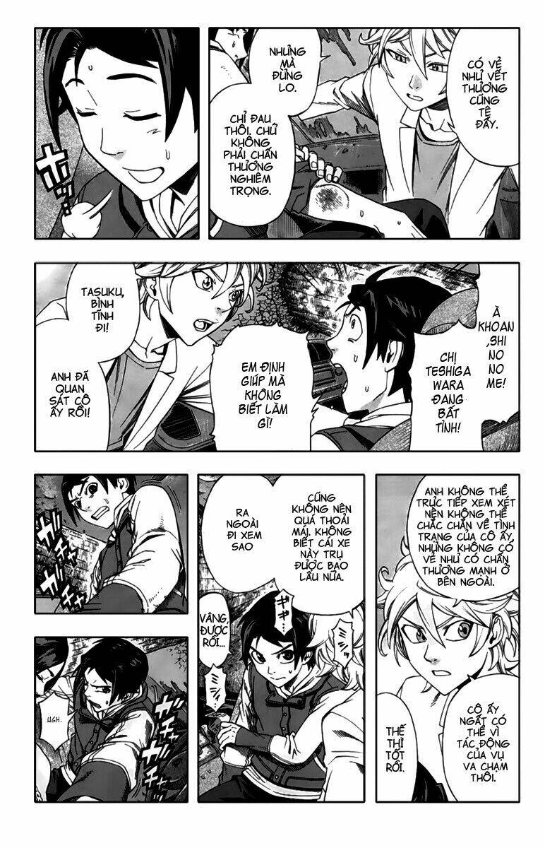 DR.DUO Chapter 2 - TC Truyện