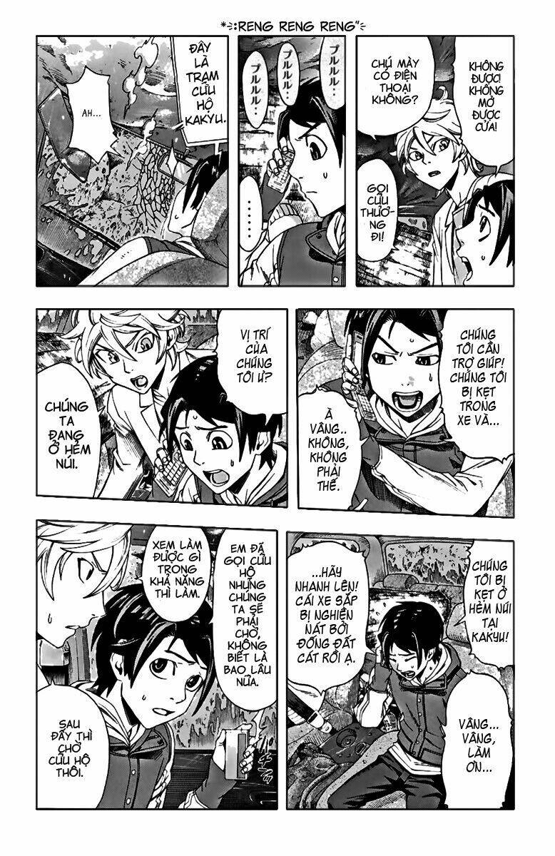 DR.DUO Chapter 2 - TC Truyện