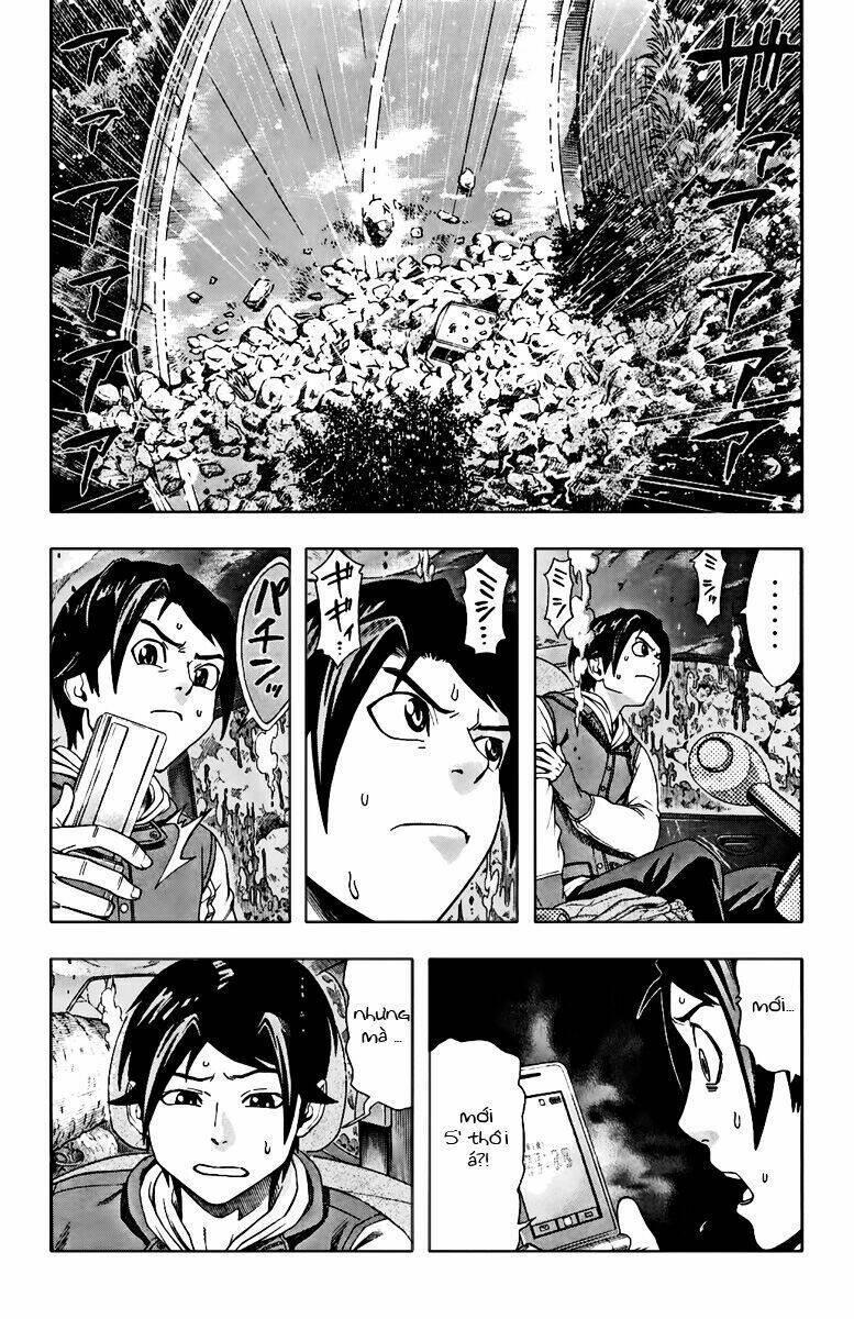 DR.DUO Chapter 2 - TC Truyện