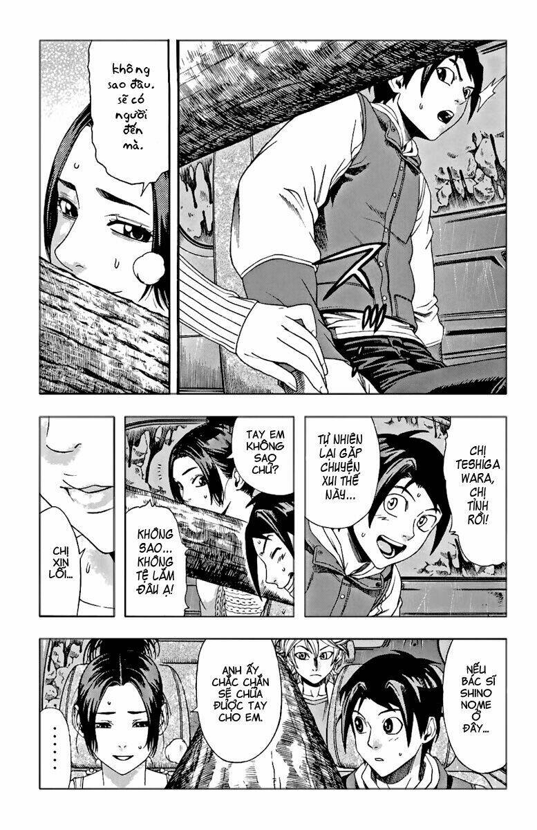 DR.DUO Chapter 2 - TC Truyện
