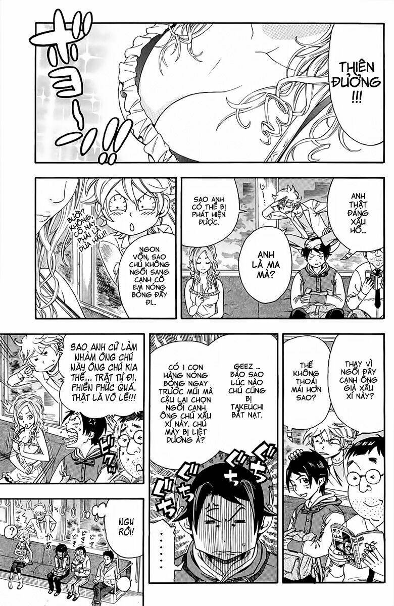 DR.DUO Chapter 2 - TC Truyện