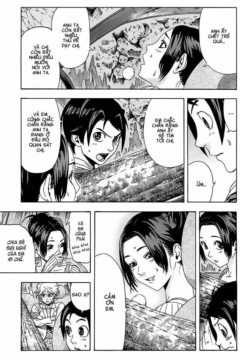 DR.DUO Chapter 2 - TC Truyện
