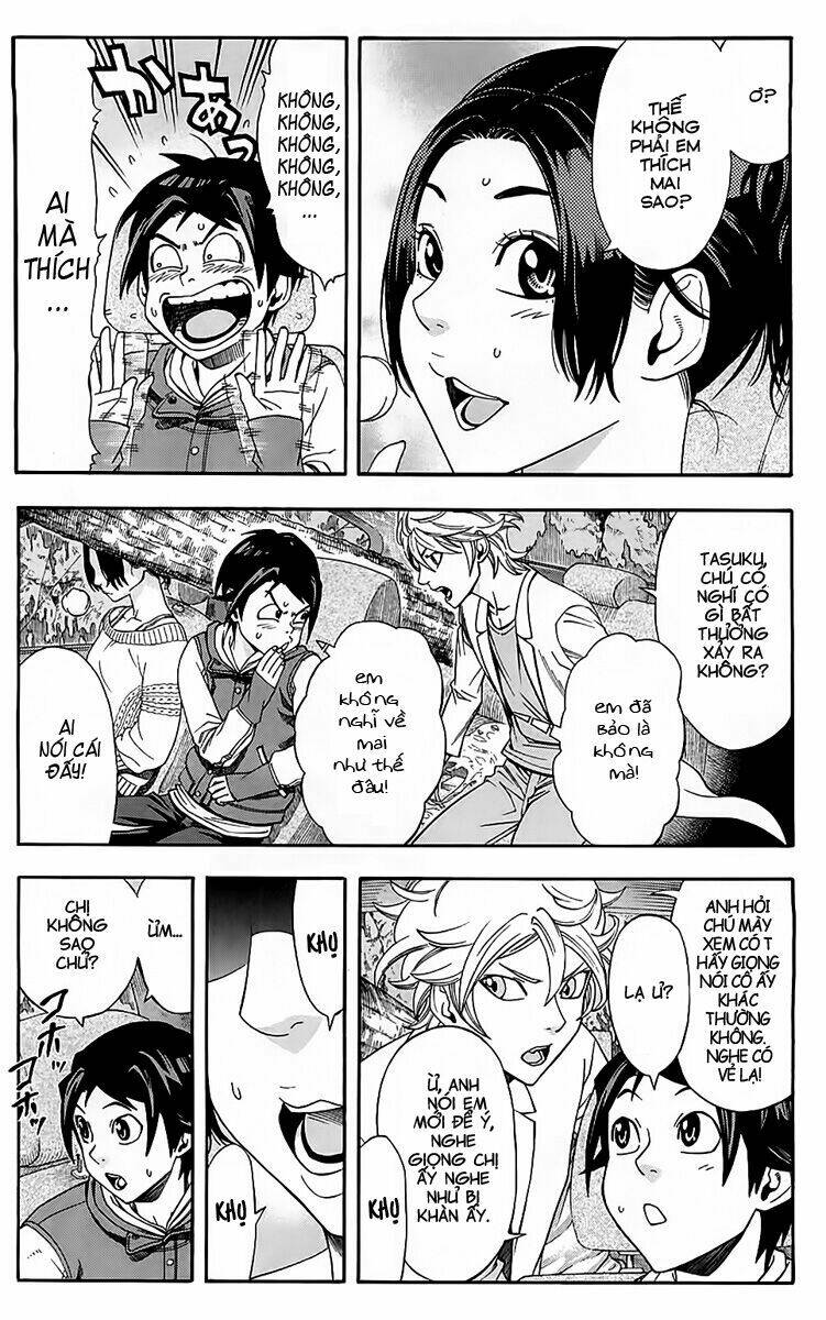 DR.DUO Chapter 2 - TC Truyện