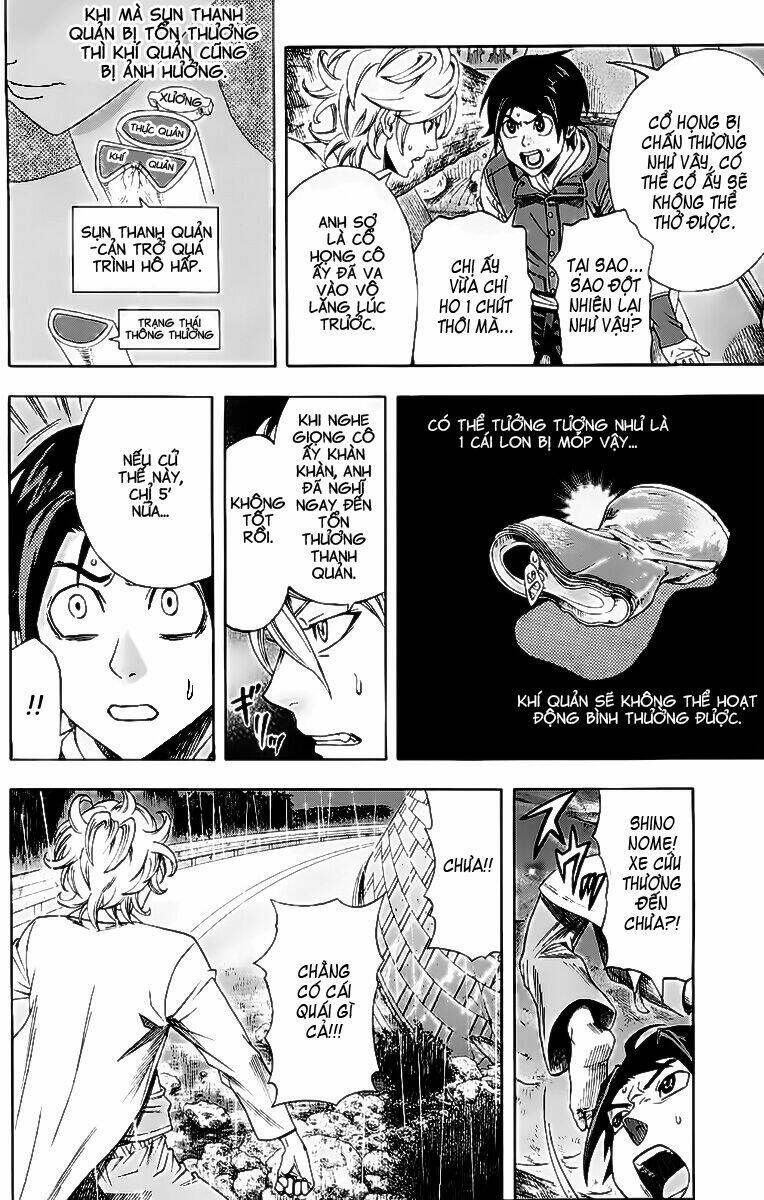 DR.DUO Chapter 2 - TC Truyện