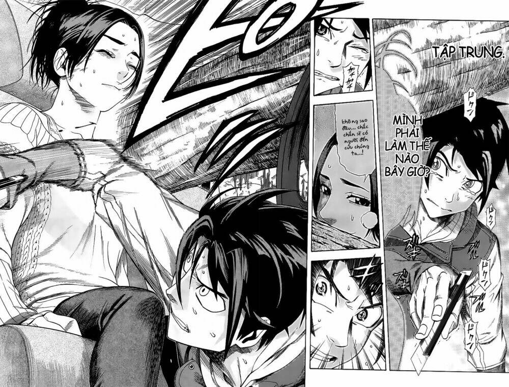 DR.DUO Chapter 2 - TC Truyện