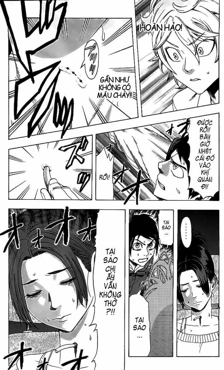 DR.DUO Chapter 2 - TC Truyện