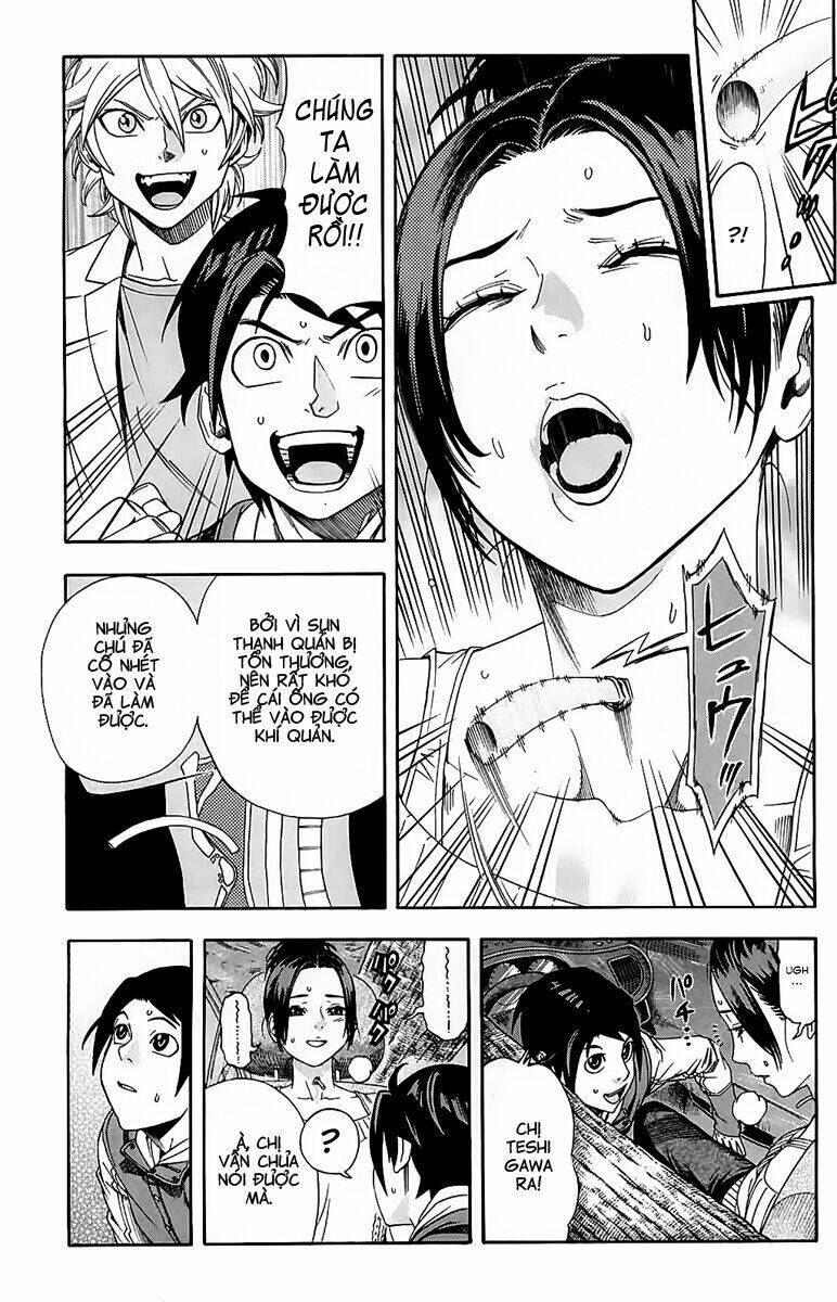 DR.DUO Chapter 2 - TC Truyện