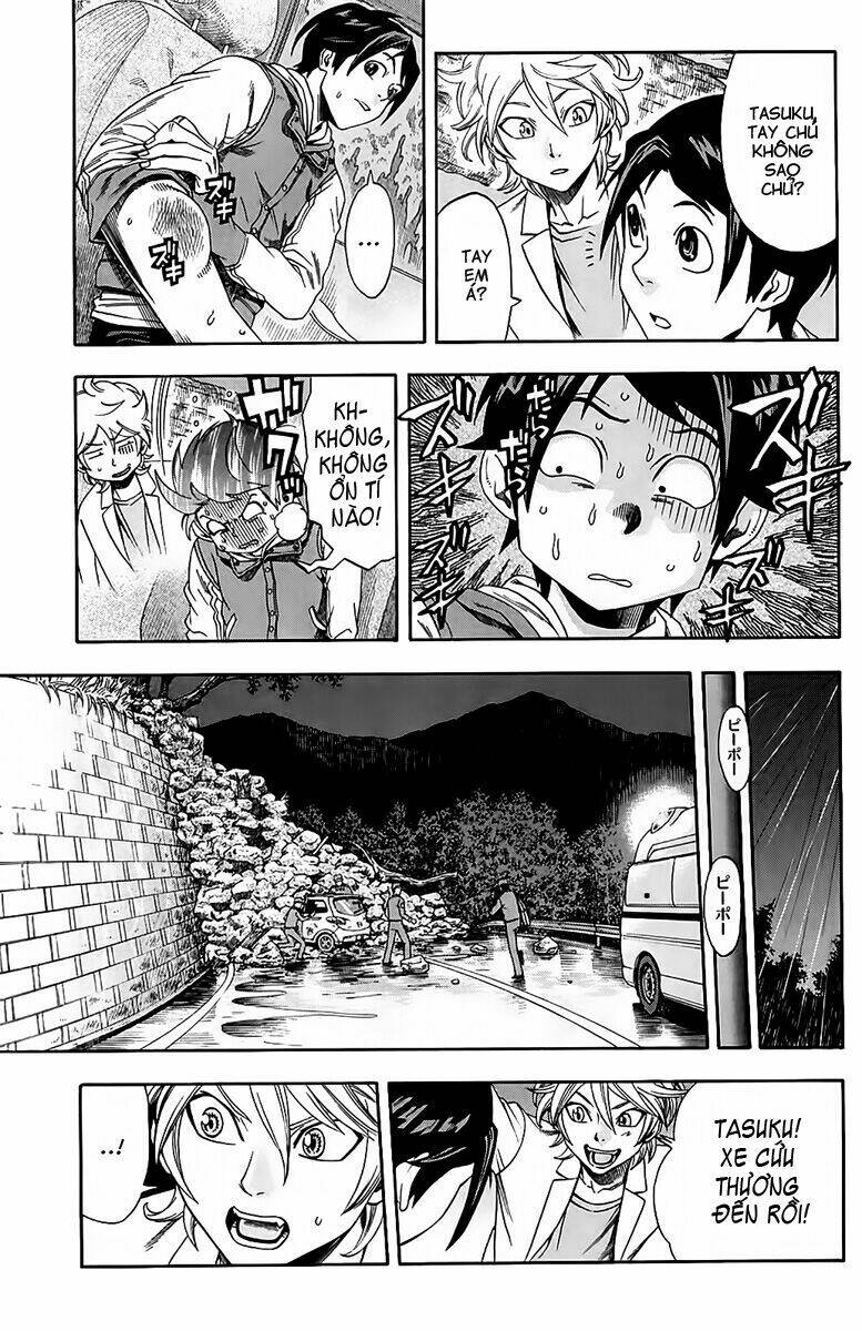 DR.DUO Chapter 2 - TC Truyện
