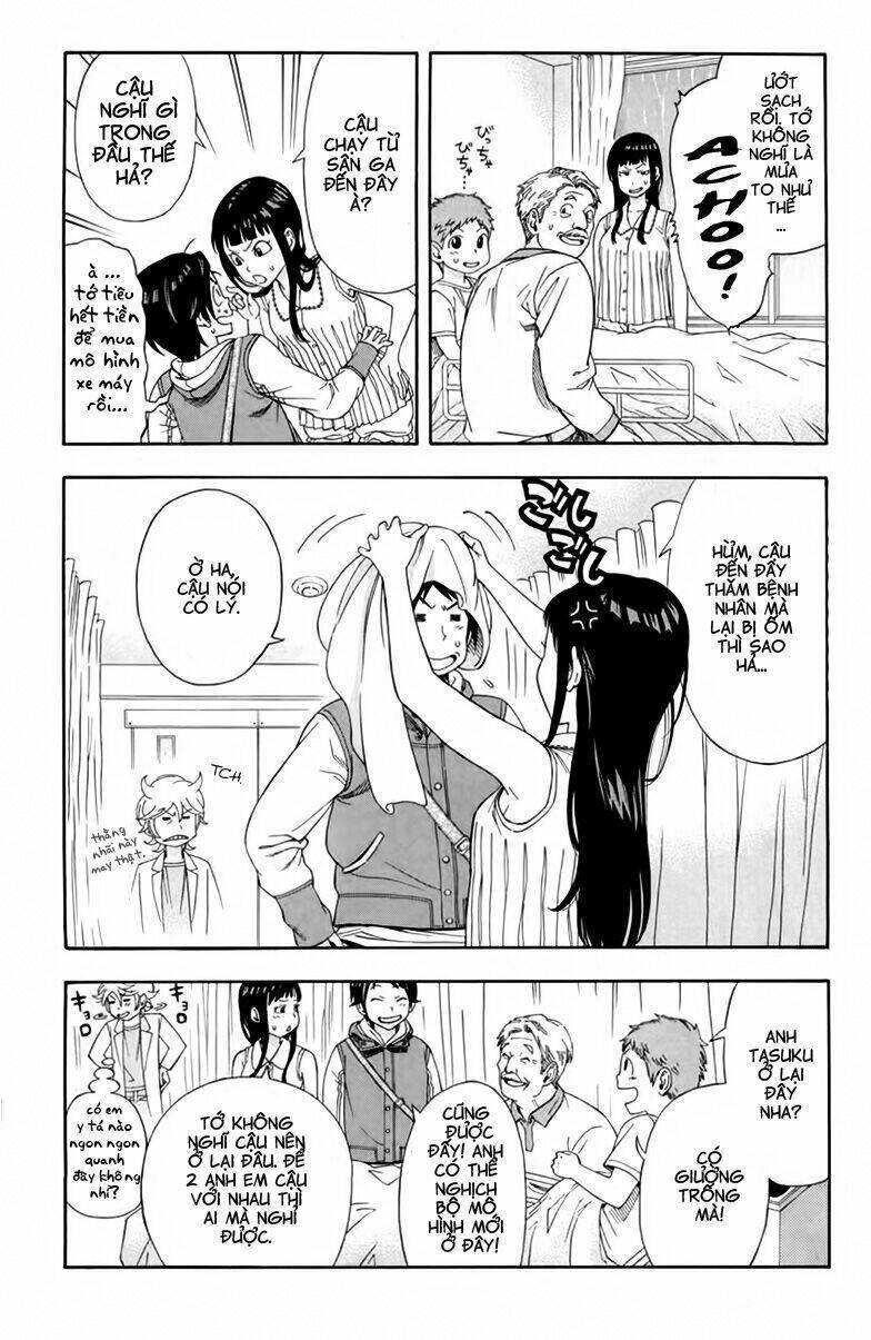 DR.DUO Chapter 2 - TC Truyện