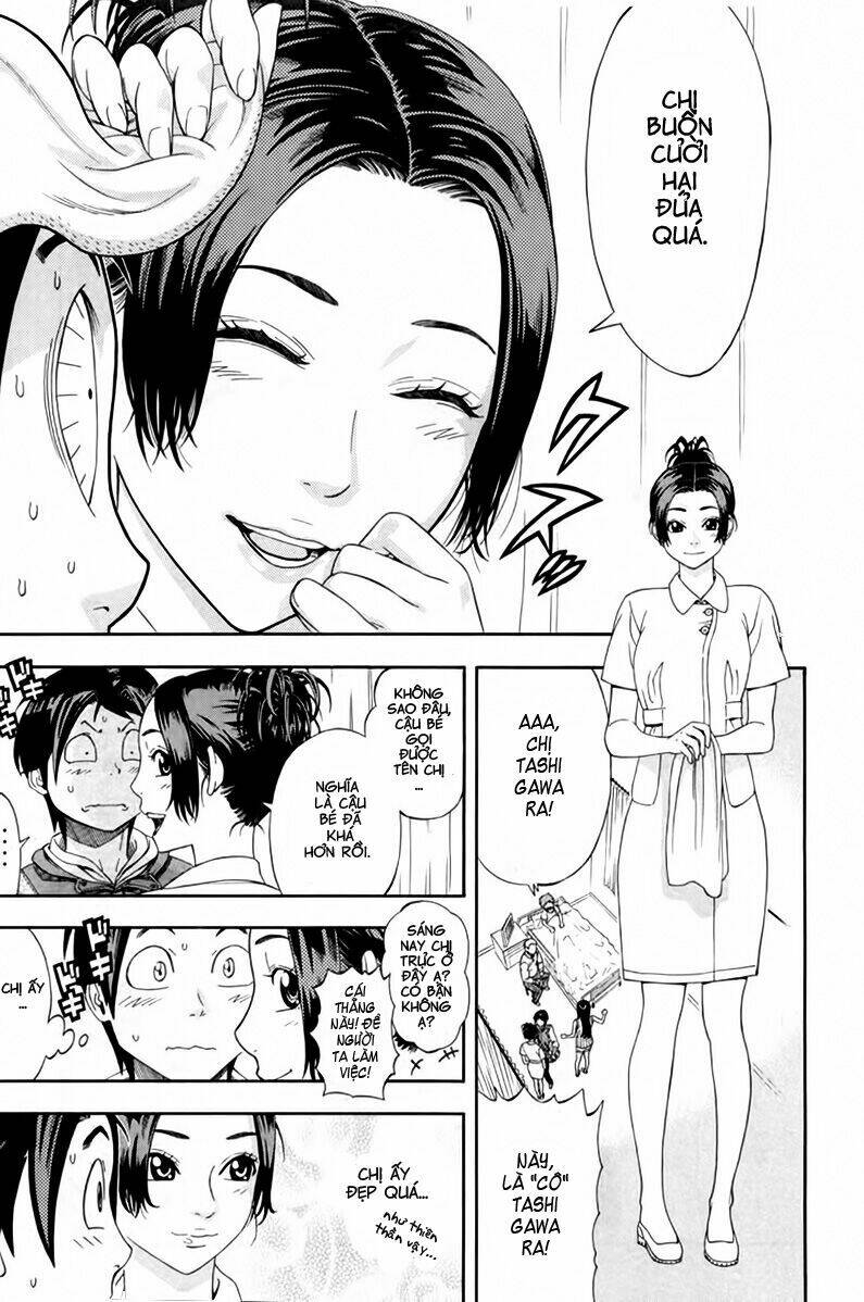 DR.DUO Chapter 2 - TC Truyện