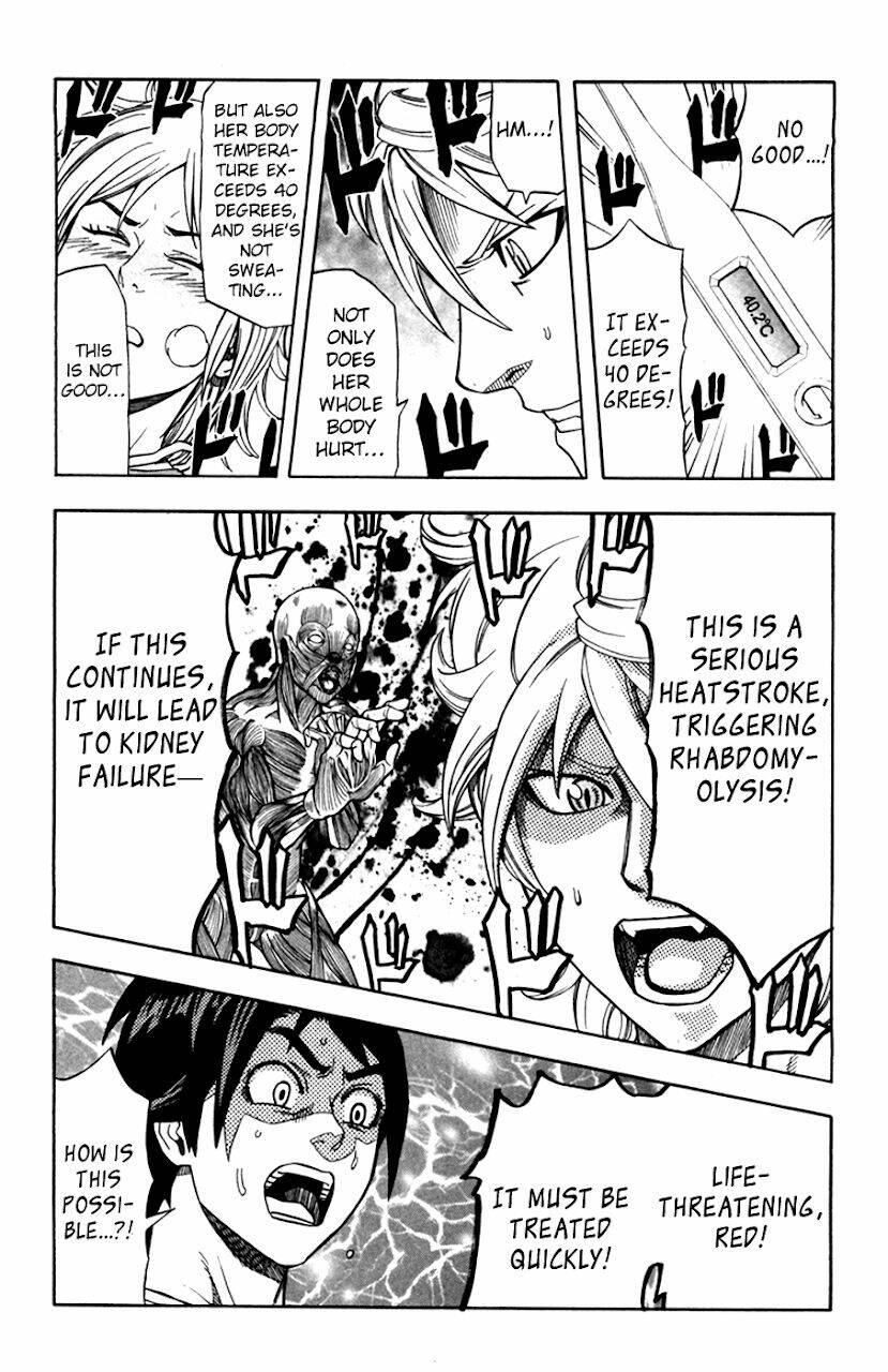 DR.DUO Chapter 20 - TC Truyện