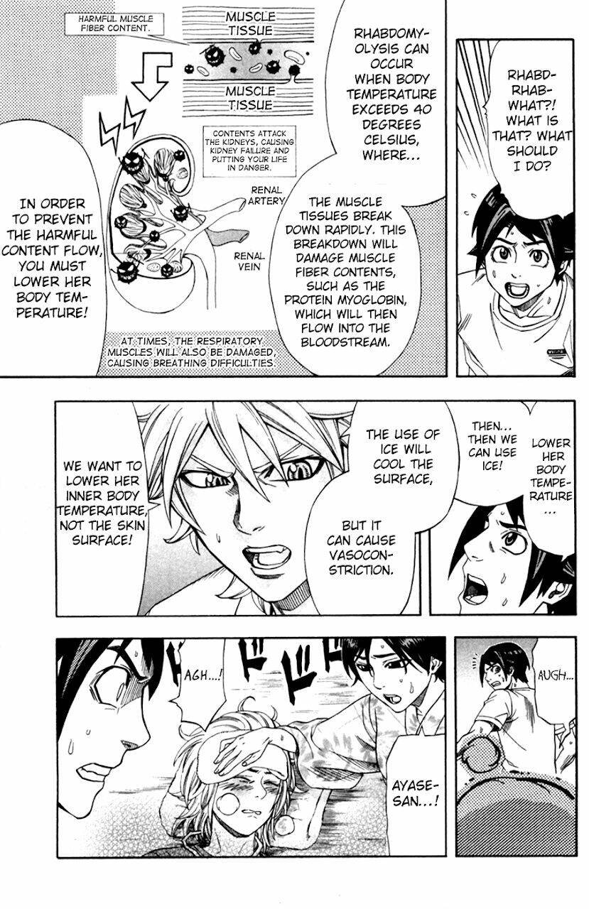 DR.DUO Chapter 20 - TC Truyện